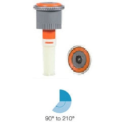 MP Rotator 800-dyse 90-210st. 1,8-3,5m Spraymunstycke